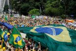 وزارت دادگستری برزیل به اشغال معترضان درآمد